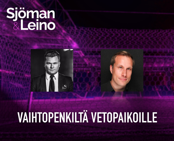 Vaihtopenkiltä vetopaikoille webinaari