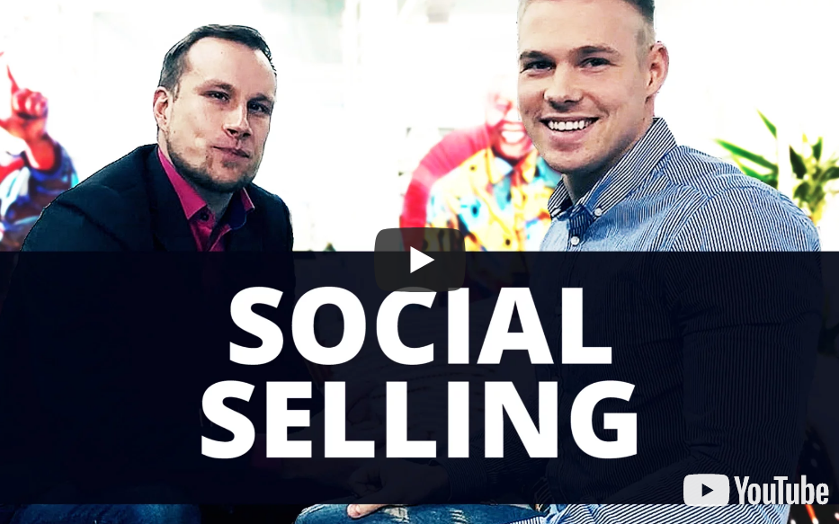 Social Selling -haastattelut