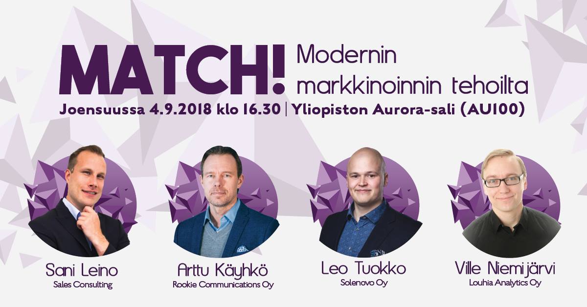 4.9. - Match! 2018 - (Joensuu) 